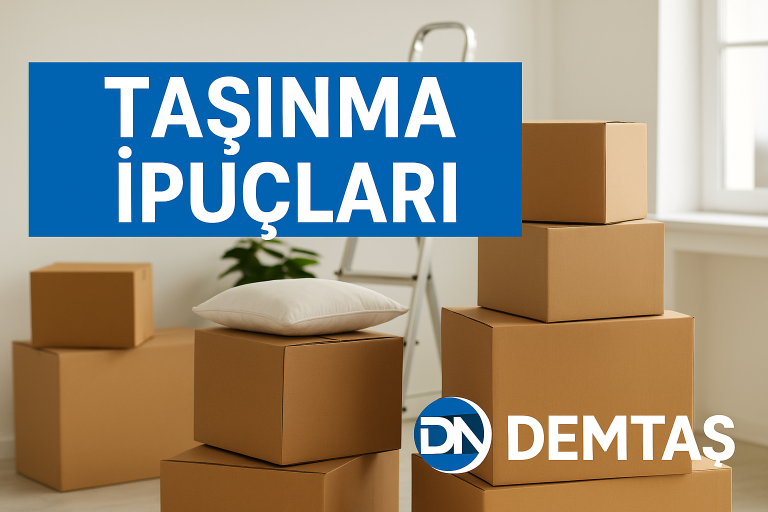 Taşınma İpuçları