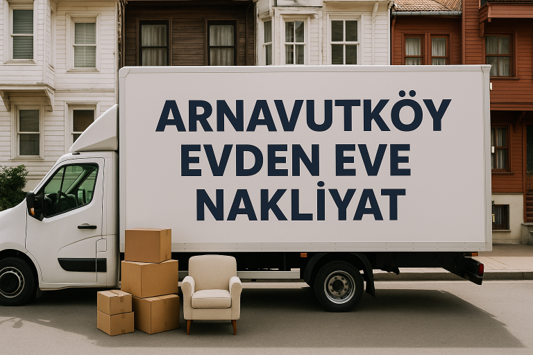 Arnavutköy Evden Eve Nakliyat