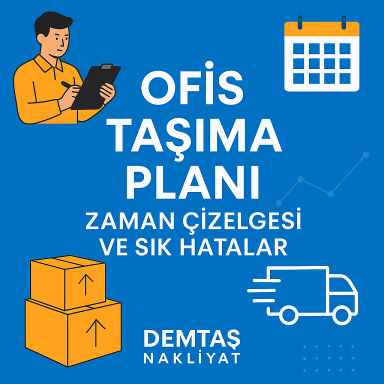 Ofis Taşıma Planı