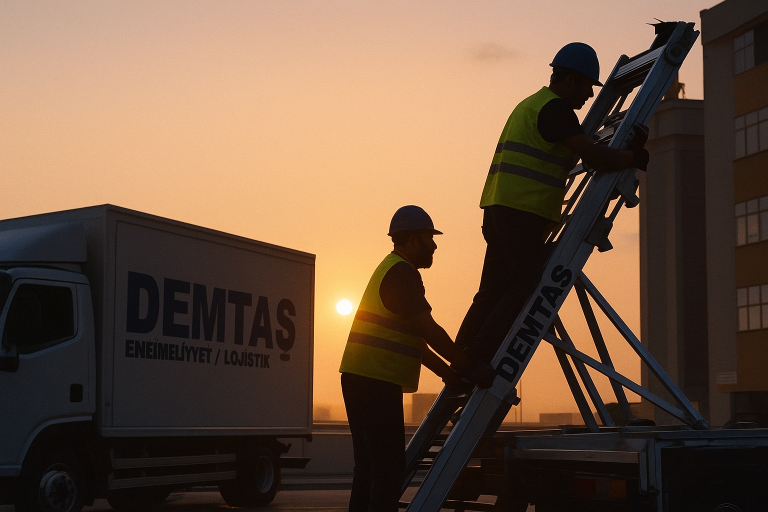 Asansör Kurulumu Nasıl Yapılır