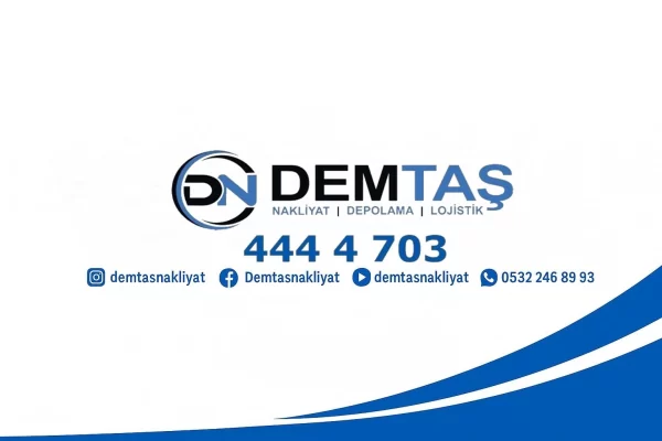 Demtaş Nakliyat 444 4 703